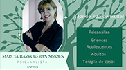 logo márcia psicanalista